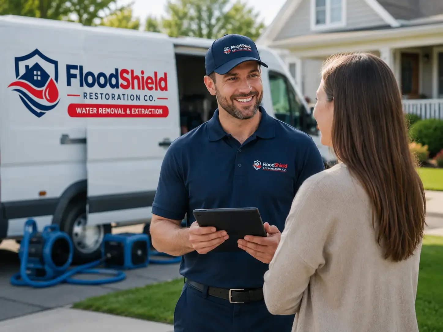 Flood Damage Restoration Sheyenne, ND FAQs